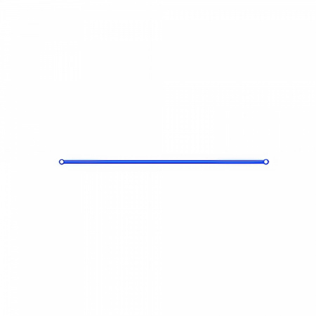 Связь горизонтальная, L=3 m